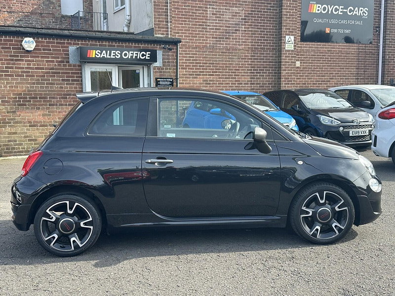 Fiat 500 0.9 500 My17 0.9 Twinair 85hp S
