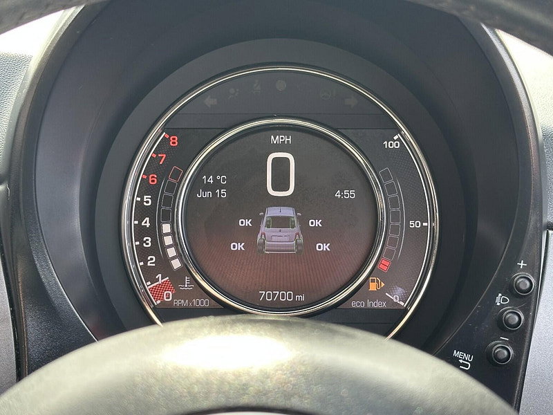 Fiat 500 0.9 500 My17 0.9 Twinair 85hp S