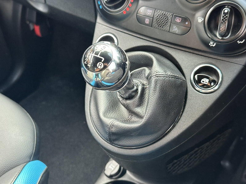 Fiat 500 0.9 500 My17 0.9 Twinair 85hp S