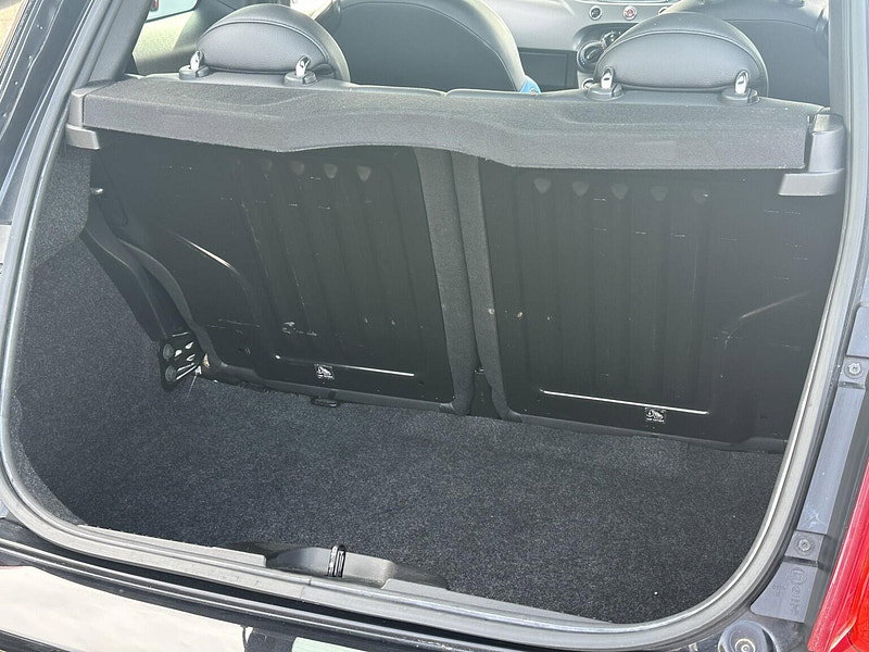 Fiat 500 0.9 500 My17 0.9 Twinair 85hp S