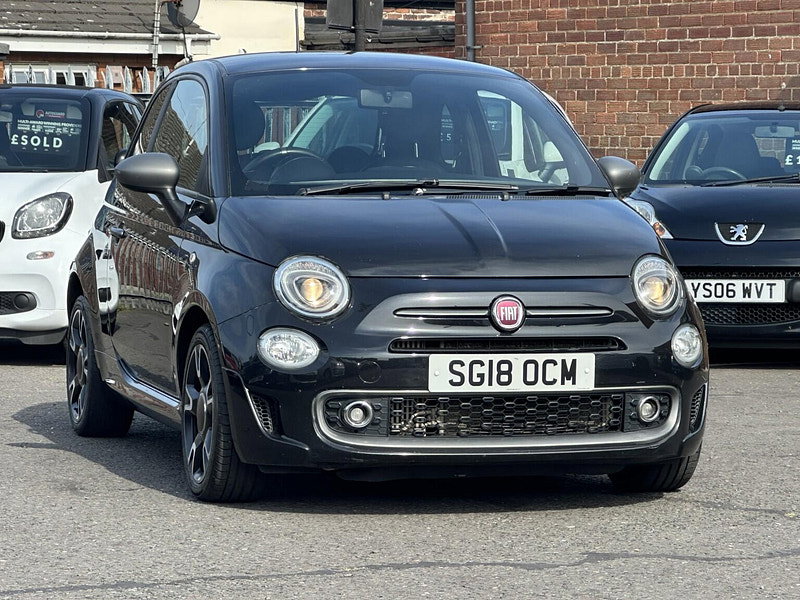 Fiat 500 0.9 500 My17 0.9 Twinair 85hp S