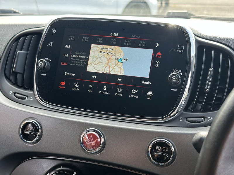 Fiat 500 0.9 500 My17 0.9 Twinair 85hp S