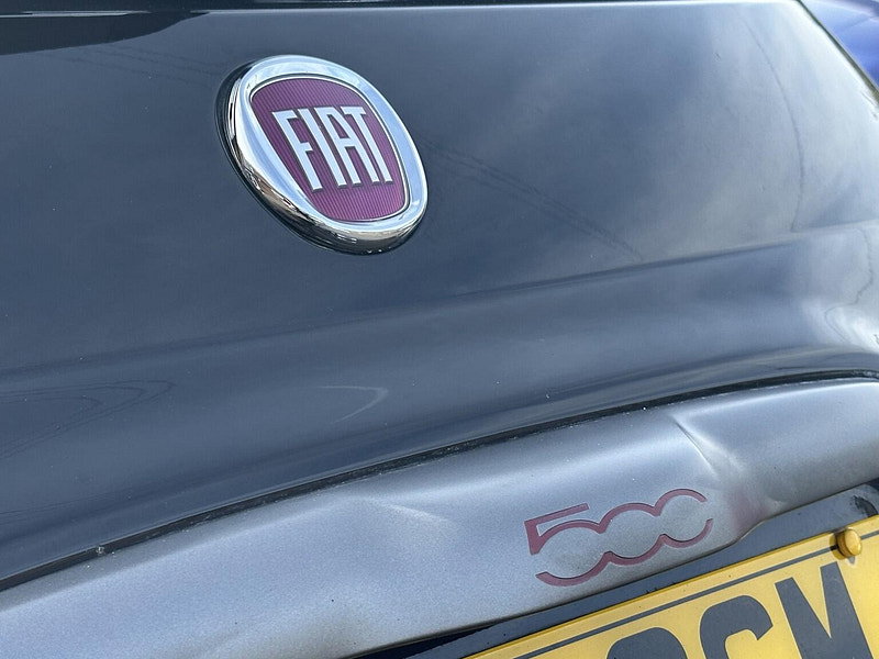 Fiat 500 0.9 500 My17 0.9 Twinair 85hp S