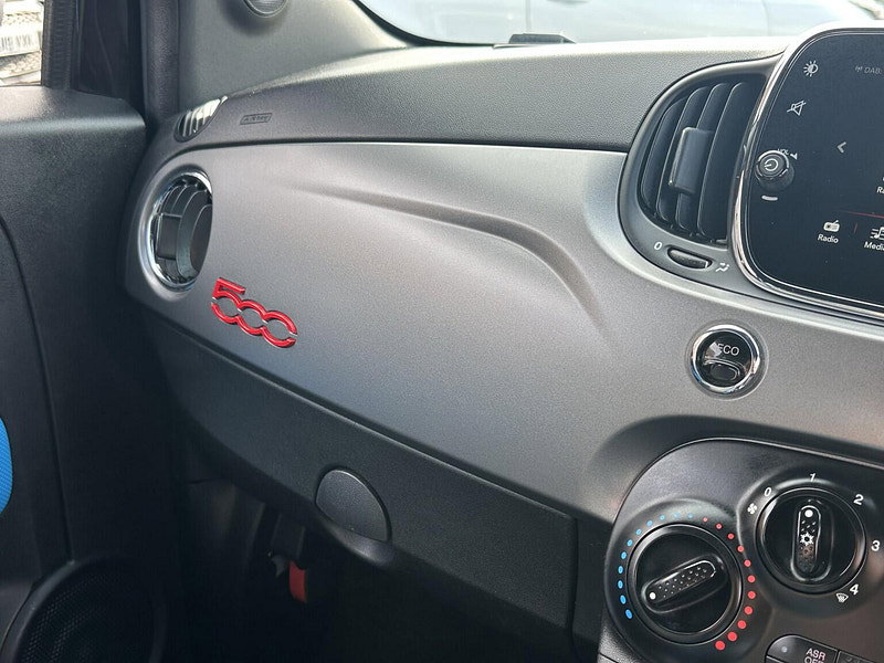Fiat 500 0.9 500 My17 0.9 Twinair 85hp S