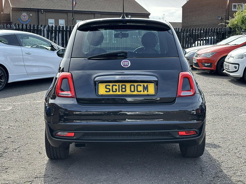 Fiat 500 0.9 500 My17 0.9 Twinair 85hp S
