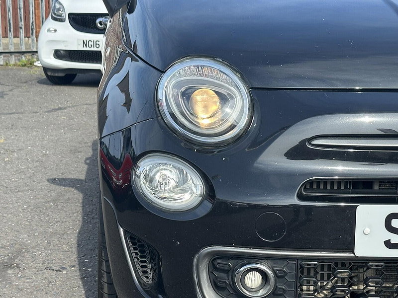 Fiat 500 0.9 500 My17 0.9 Twinair 85hp S