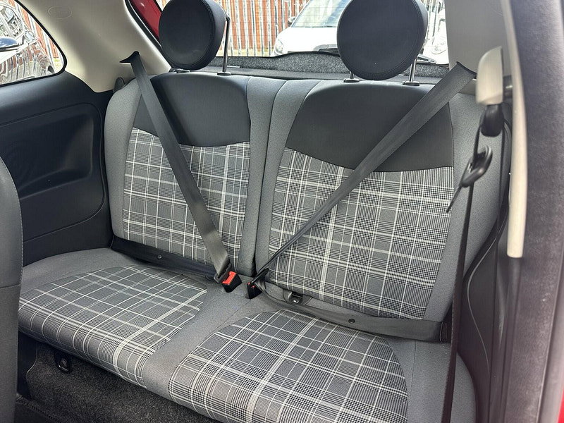 Fiat 500 1.2 500 E6b 1.2 69hp Lounge