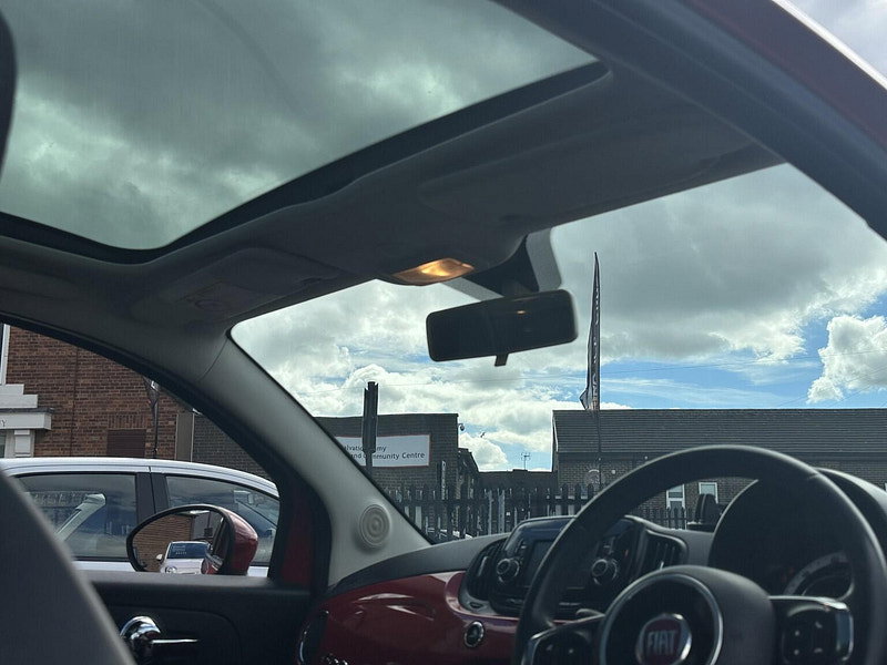 Fiat 500 1.2 500 E6b 1.2 69hp Lounge