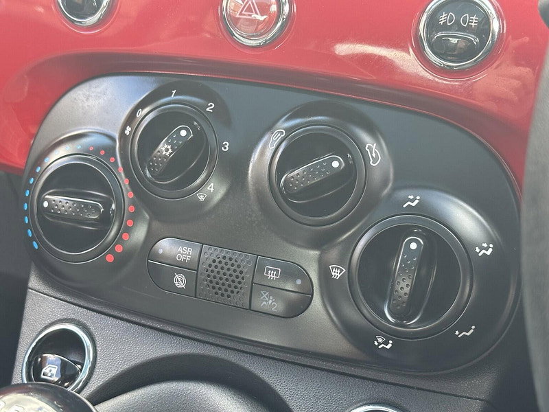 Fiat 500 1.2 500 E6b 1.2 69hp Lounge