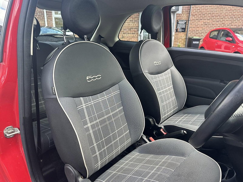 Fiat 500 1.2 500 E6b 1.2 69hp Lounge