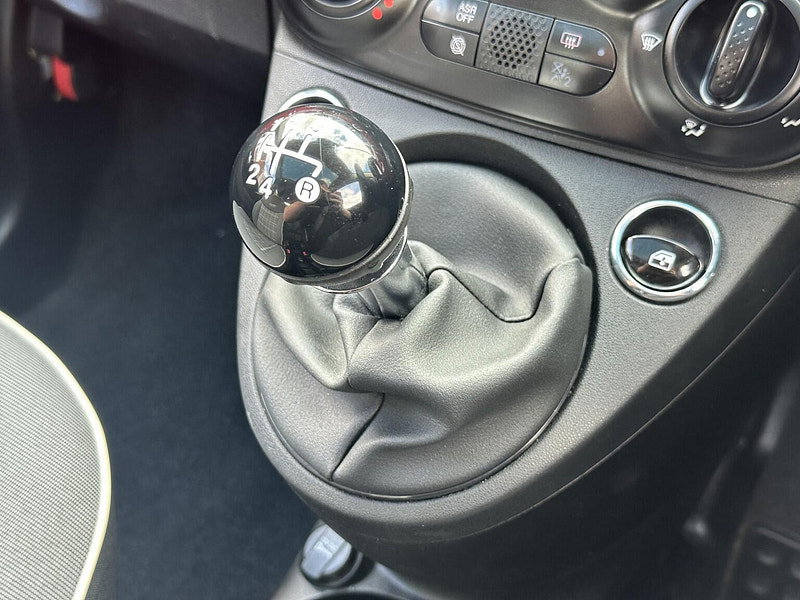 Fiat 500 1.2 500 E6b 1.2 69hp Lounge