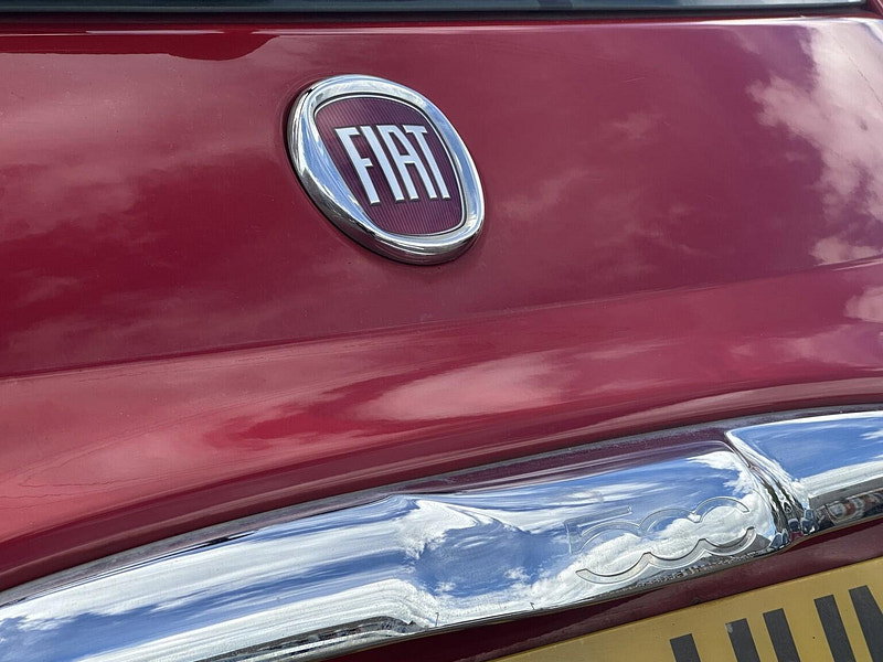Fiat 500 1.2 500 E6b 1.2 69hp Lounge