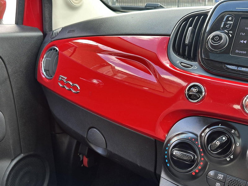 Fiat 500 1.2 500 E6b 1.2 69hp Lounge