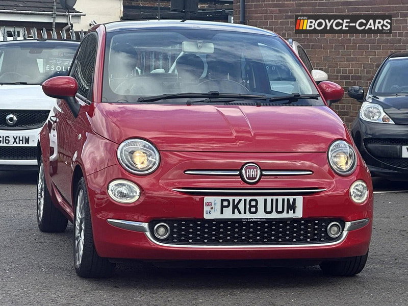 Fiat 500 1.2 500 1.2 69hp Lounge