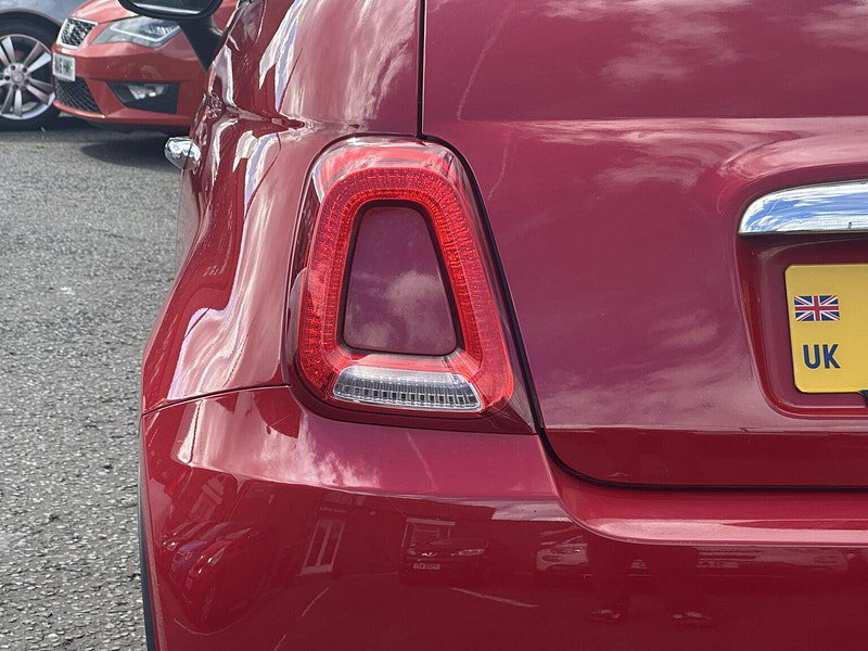 Fiat 500 1.2 500 E6b 1.2 69hp Lounge
