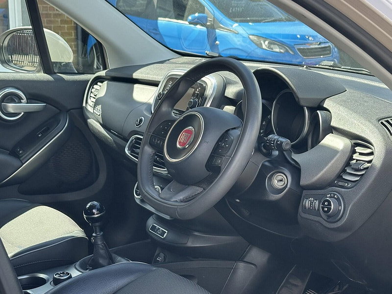 Fiat 500X 1.4 500x Off-road Look 1.4 Multiair Ii 140hp Cross