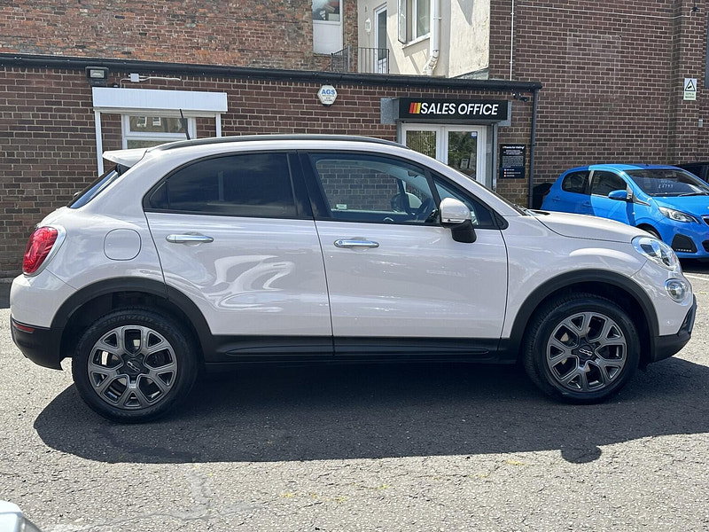 Fiat 500X 1.4 500x Off-road Look 1.4 Multiair Ii 140hp Cross