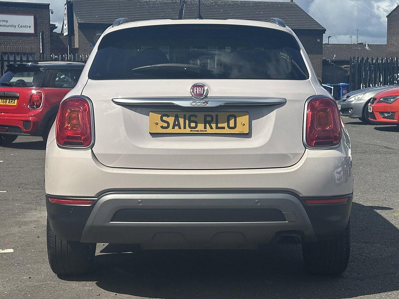 Fiat 500X 1.4 500x Off-road Look 1.4 Multiair Ii 140hp Cross
