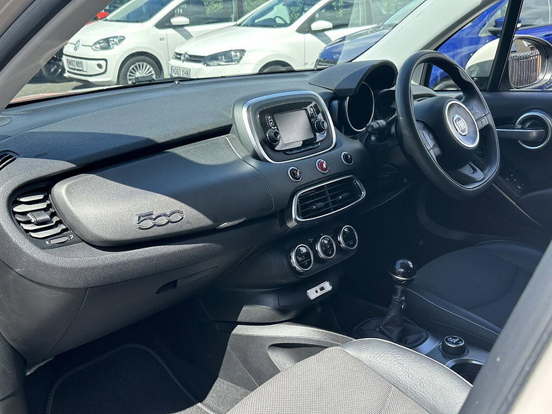 Fiat 500X 1.4 500x Off-road Look 1.4 Multiair Ii 140hp Cross