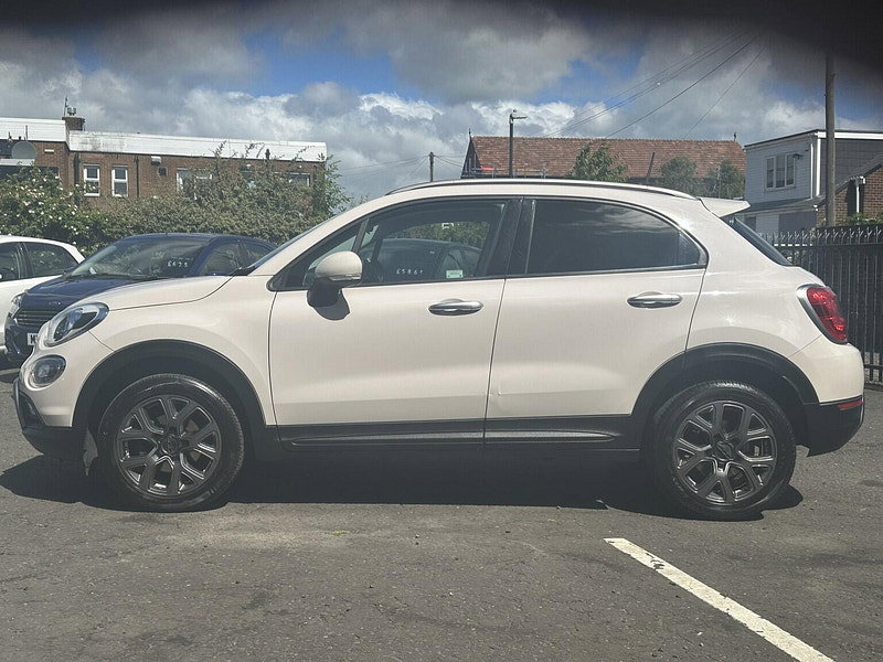 Fiat 500X 1.4 500x Off-road Look 1.4 Multiair Ii 140hp Cross