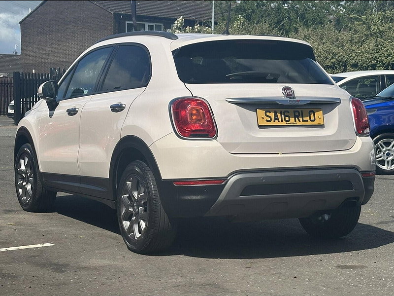 Fiat 500X 1.4 500x Off-road Look 1.4 Multiair Ii 140hp Cross
