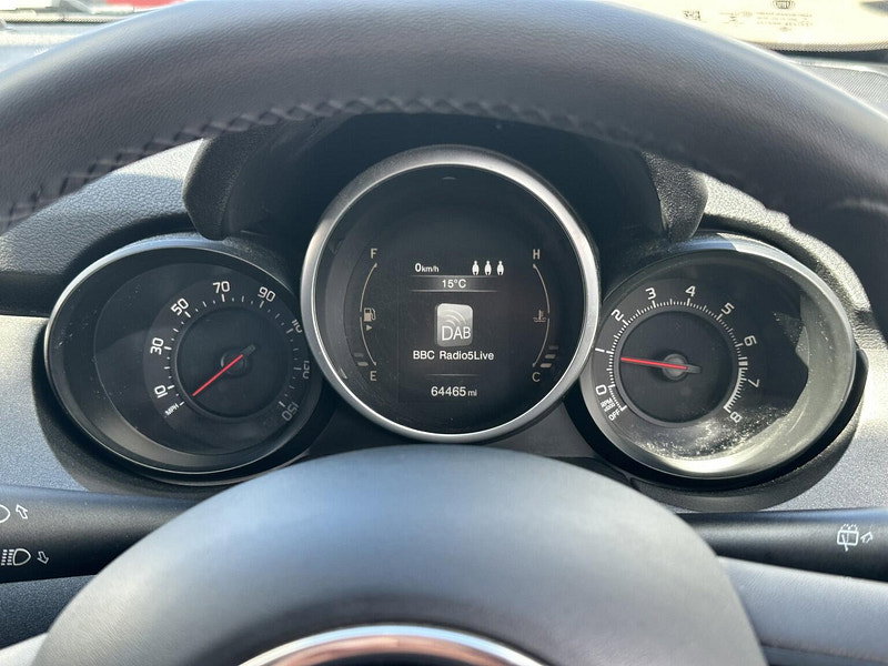Fiat 500X 1.4 500x Off-road Look 1.4 Multiair Ii 140hp Cross