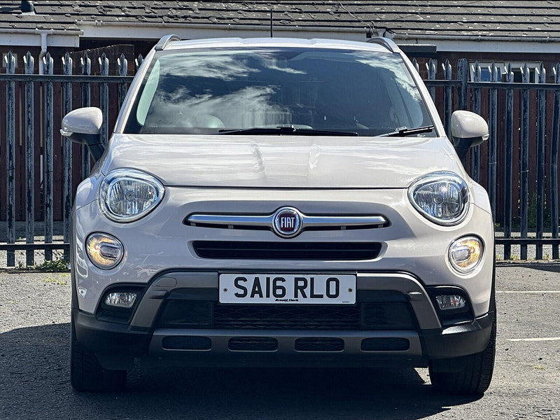 Fiat 500X 1.4 500x Off-road Look 1.4 Multiair Ii 140hp Cross