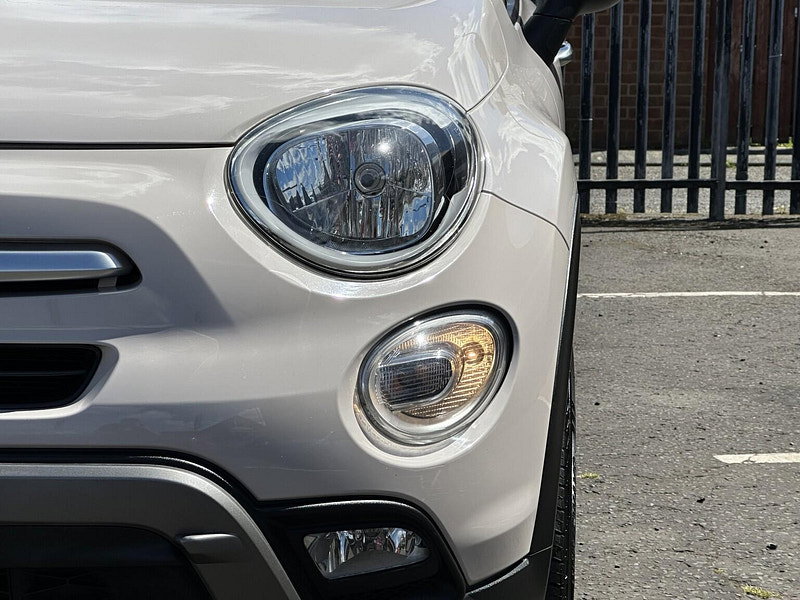 Fiat 500X 1.4 500x Off-road Look 1.4 Multiair Ii 140hp Cross