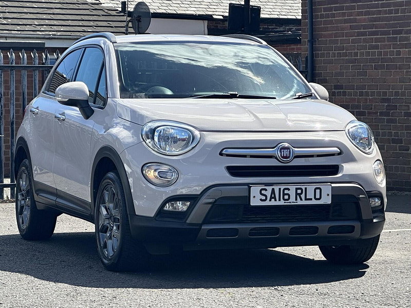 Fiat 500X 1.4 500x Off-road Look 1.4 Multiair Ii 140hp Cross