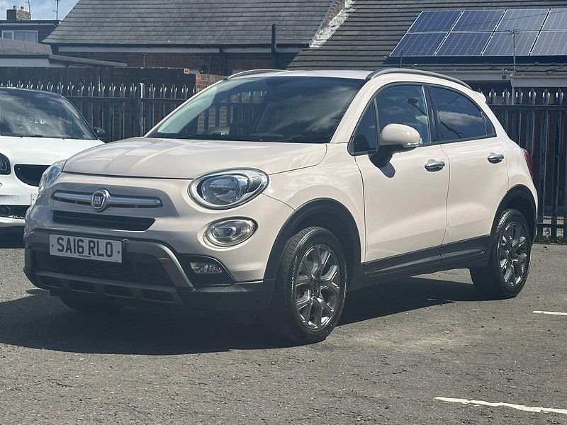 Fiat 500X 1.4 500x Off-road Look 1.4 Multiair Ii 140hp Cross
