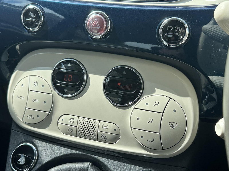 Fiat 500C 0.9 500c My17 0.9 Twinair 85hp Lounge Convertible