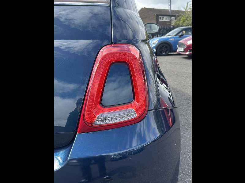Fiat 500C 0.9 500c My17 0.9 Twinair 85hp Lounge Convertible