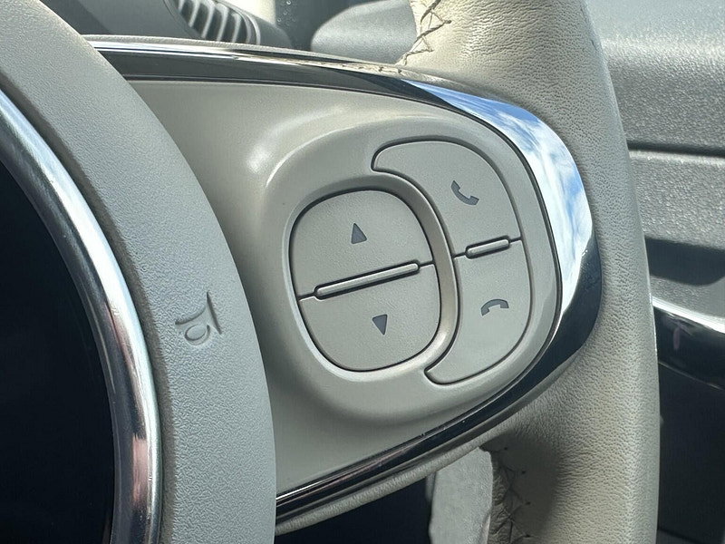 Fiat 500C 0.9 500c My17 0.9 Twinair 85hp Lounge Convertible