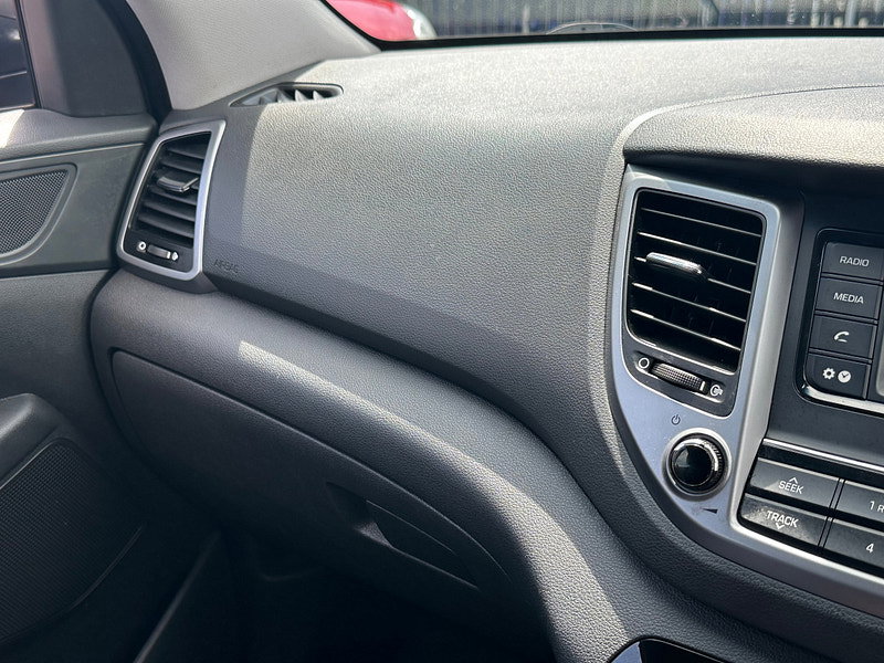 Hyundai Tucson 1.6 GDi Blue Drive SE SUV 5dr Petrol Manual Euro 6 (s/s) (132 ps)