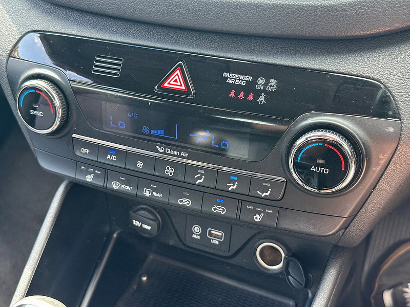 Hyundai Tucson 1.6 GDi Blue Drive SE SUV 5dr Petrol Manual Euro 6 (s/s) (132 ps)