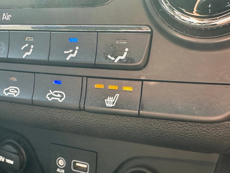 Hyundai Tucson 1.6 GDi Blue Drive SE SUV 5dr Petrol Manual Euro 6 (s/s) (132 ps)