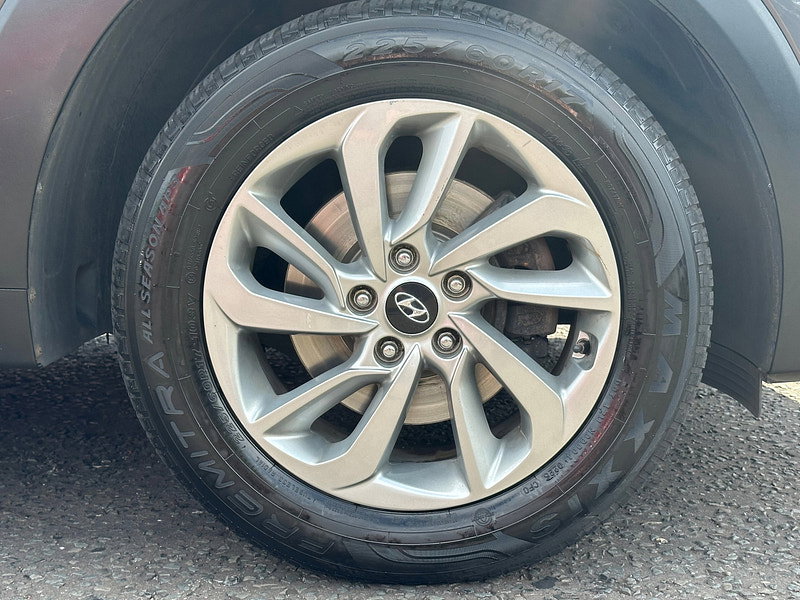 Hyundai Tucson 1.6 GDi Blue Drive SE SUV 5dr Petrol Manual Euro 6 (s/s) (132 ps)