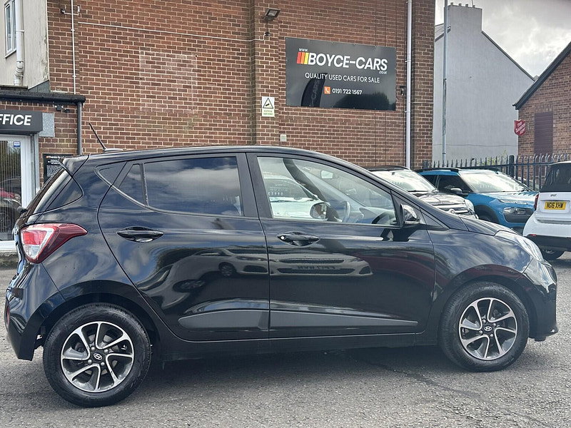 Hyundai I10 1.0 I10 PREM 1.0 MY19