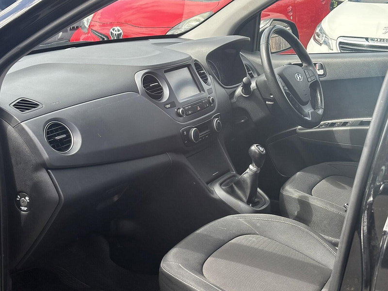 Hyundai I10 1.0 I10 PREM 1.0 MY19