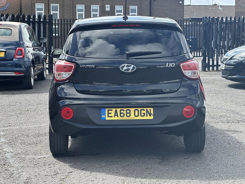 Hyundai I10 1.0 I10 PREM 1.0 MY19