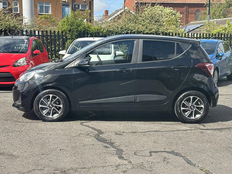 Hyundai I10 1.0 I10 PREM 1.0 MY19