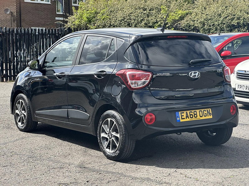 Hyundai I10 1.0 I10 PREM 1.0 MY19
