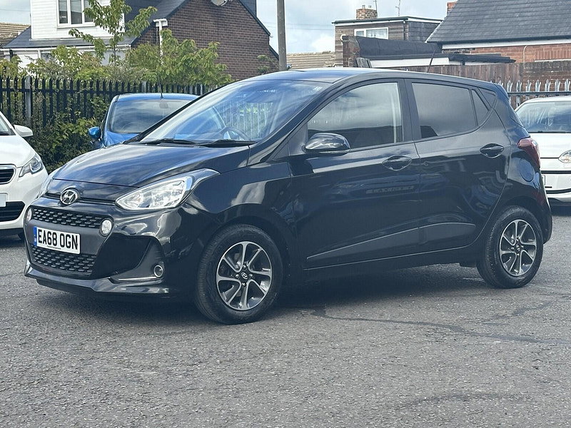 Hyundai I10 1.0 I10 PREM 1.0 MY19