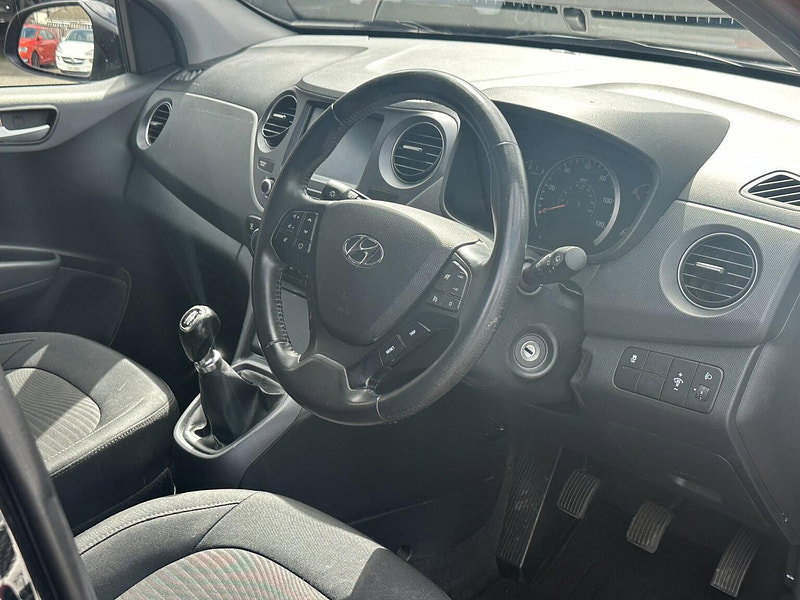 Hyundai I10 1.0 I10 PREM 1.0 MY19