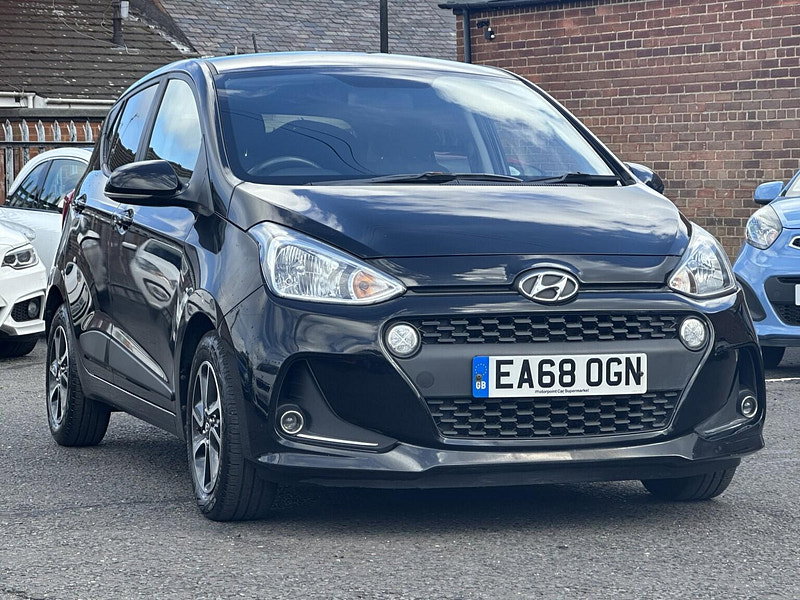 Hyundai I10 1.0 I10 PREM 1.0 MY19
