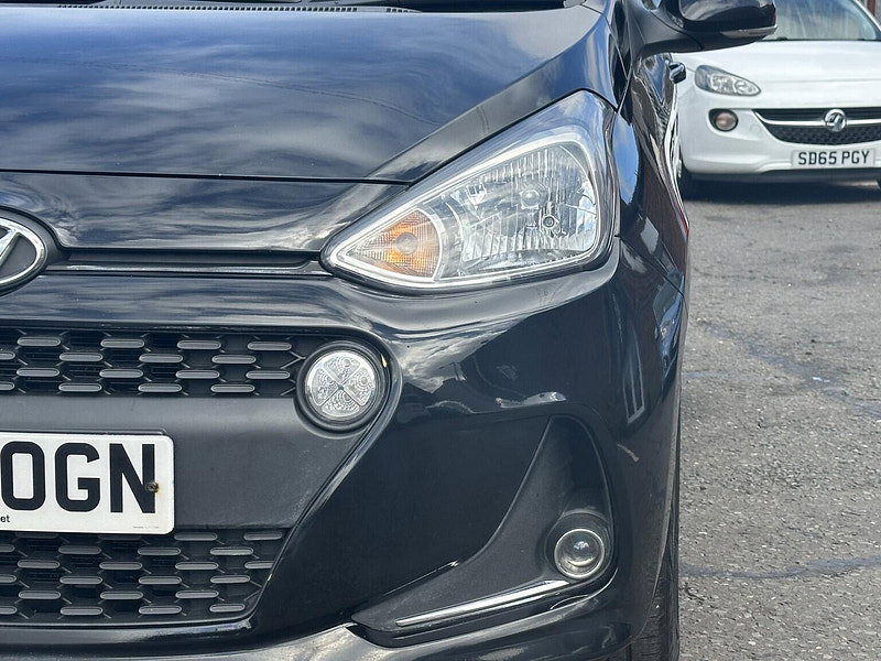 Hyundai I10 1.0 I10 PREM 1.0 MY19
