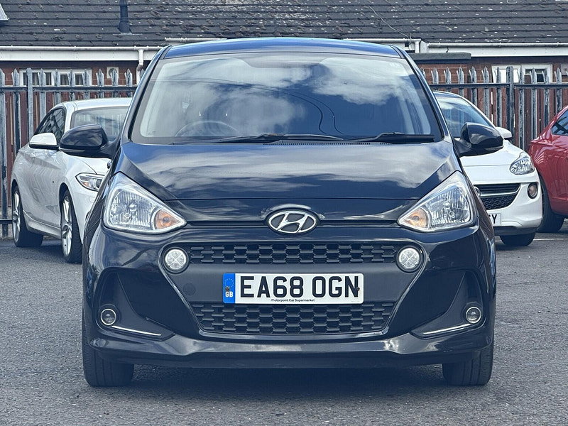 Hyundai I10 1.0 I10 PREM 1.0 MY19