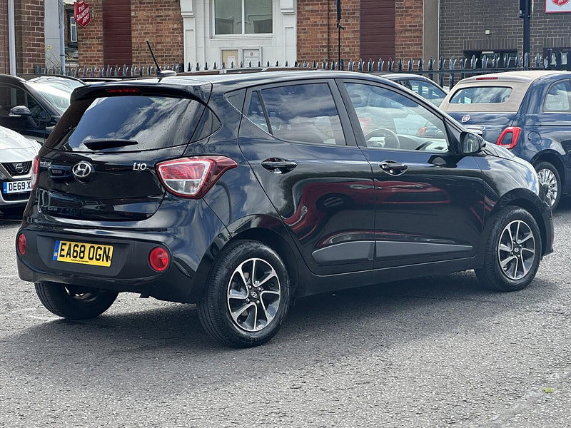 Hyundai I10 1.0 I10 PREM 1.0 MY19