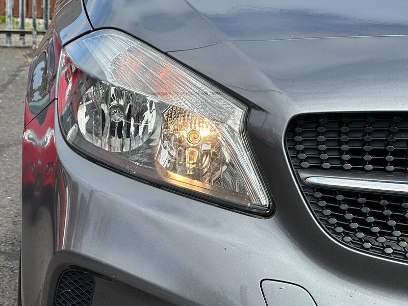Mercedes-Benz A Class 1.5 A180d SE Euro 6 (s/s) 5dr
