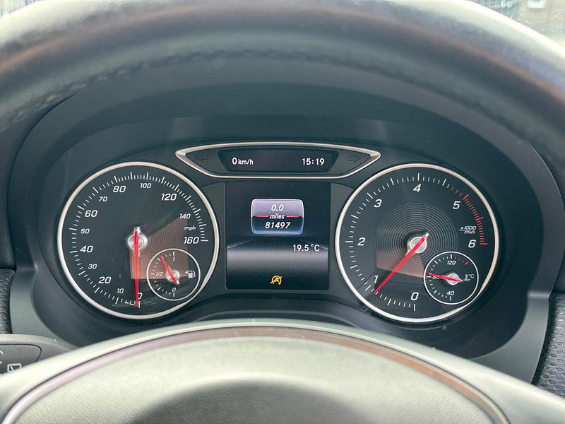 Mercedes-Benz A Class 1.5 A180d SE Euro 6 (s/s) 5dr